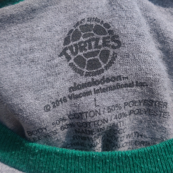 TMNT tee - Picture 2 of 2